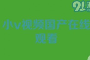 国产视频在线91